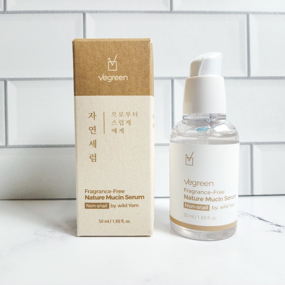Vegreen Nature Mucin Serum